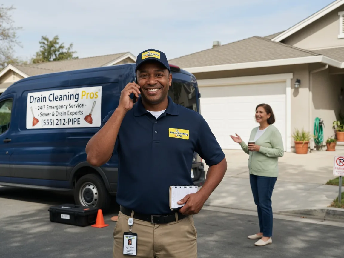 Drain Cleaning Yellow Springs, OH FAQs