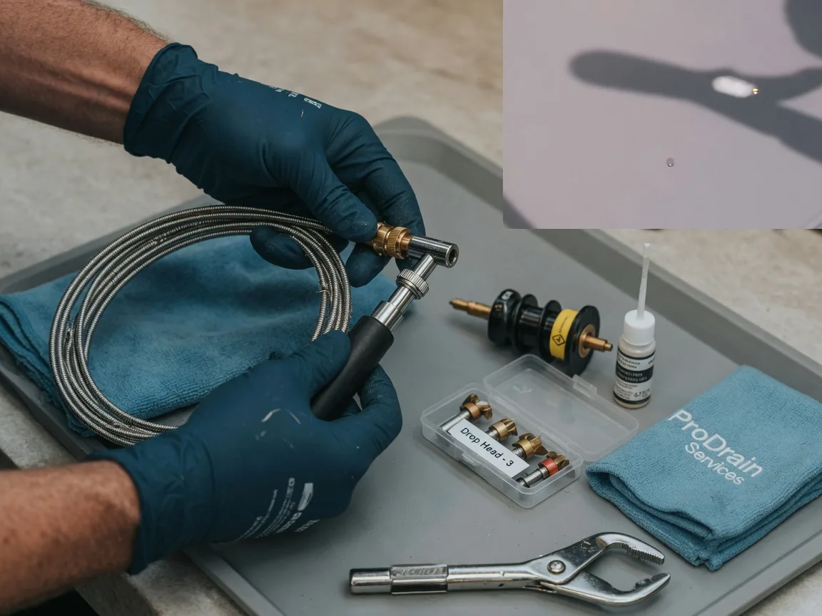 Why choose Drain Cleaning in Yellow Springs, OH